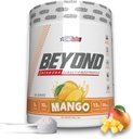 EHP Labs Beyond BCAA Powder Amino Acids Supplement for Muscle Recovery - 8g of Sugar Free BCAAs Amino Acids Post Workout Recovery Powder & 10g of EAA Amino Acids Powder - 60 Servings (Mango) 2