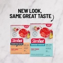 SlimFast Bundle: Intermittent Fasting Hydration Packets, Energizing Hydration, Fruit Punch 12 Count & Berberine Plus Capsules, Berberine Supplement, with Berberine hcl, and Cinnamon Bark 30 Servings 3