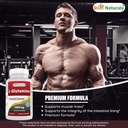 Best Naturals BCAA 3200mg & L-Glutamine 1000mg 6