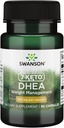 Swanson Diet 7-Keto DHEA 100 MG 30 CAPS 2
