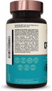 Live Conscious Eye Vitamins Select AREDS 2 Ingredients with Vitamin E, Lutein, and Astaxanthin - OptiWell Eye Health Supplement and Blue Light Support (2 Pack) 4