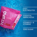 Xtend Hydration 1 Serv - 28pk Raspberry Lemonade 4