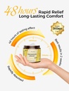 Natural Topical Magnesium Cream for Sleep,Nighttime Magnesium Lotion for Pain and Leg Cramps,Muscle Relaxation,Calm,Deep Hydration for Skin Care.(Vanilla) 5