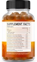 ADK Vitamin D3 K2 (60 Gummies) D & K - 10 Vegan Supplement with Raspberry Flavor and Mushroom 10 in 1 Blend (120 Gummies) Focus & Brain Mushroom Supplement for Adults - Vegan Safe & Made in USA 6