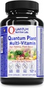 QNL Quantum Plant Multi-Vitamin - Complete Multivitamin - Immune Support for Adults - Natural Multivitamin for Men & Women - 120 Plant-Source Capsules 2