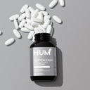 HUM Got Calcium Supplements for Women and Men, Vegan Bone Health & Teeth Health Support Supplement, 630mg Calcium with Vitamin D3, Citrate, for Easy Enhanced Absorption, 60 Vegan Tablets 4