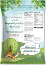 Food to Live Organic Chlorella Powder, 8 Pounds — Non-GMO, Kosher, Raw Green Algae, Vegan Superfood, Bulk, Pure Vegan Green Protein, Rich in Vitamins and Minerals, Great for Drinks, Broken Cell Wall 3