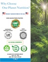 One Planet Nutrition Nano Silymarin Powder 8 oz (227 Servings), Milk Thistle Seed Extract, Nano for Enhanced Absorption, Supports Overall Welness, Non-GMO, Vegan, Gluten Free 4