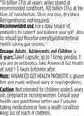 Genuine Health Probiotics, 50 Billion CFU, Daily Care, 15 Diverse Strains, Soy Free, Gluten Free, Vegan Delayed-Release Capsules for Advanced Gut Health, 30 Count 5