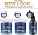 Rx Vitamins Liquid Immuno Dog and Cat Immune Support - L-Lysine for Cats - Reishi Mushroom Supplement for Dogs - Feline & Canine Immune System Support - Bacon Flavor - 4 oz 3
