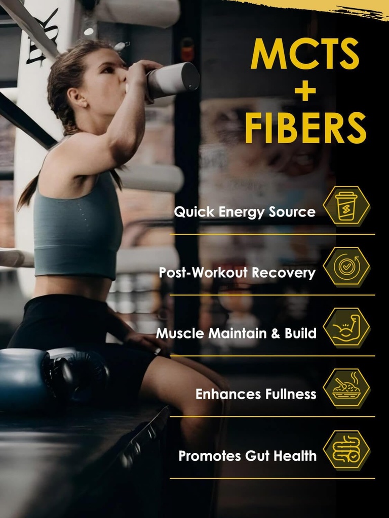 NATURE TARGET Whey Isolate Protein Powder, Unflavored, 25g Protein, Low Carb Protein Powder, Sugar-Free, for Men & Women, 5.5g BCAAs, Rich in Fibers & Minerals, 1.1 Pound (500g) 6