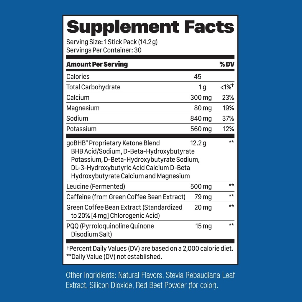 Real Ketones Intermittent Fasting Drink Mix Bundle for Weight Loss Support Black Cherry Shift Electrolytes & Intermittent Fasting Electrolytes for Men with BHB Exogenous Ketones (30 Count Each) 6