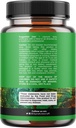 Chromium Picolinate 200mcg Mineral Supplements - Natural Chromium Supplement for Sugar Balance Muscle Growth Brain Booster Heart Health - Natural Pre Workout for Men and Women 3