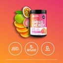 Optimum Nutrition New Flavor Amino Energy - Pre Workout with Green Tea, BCAA, Amino Acids, Keto Friendly, Green Coffee Extract, Energy Powder - Tropical Sunrise, 30 Servings (Packaging May Vary) 6