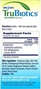 TruBiotics Daily Probiotic, 30 Capsules - Gluten Free, Soy Free Digestive + Immune Health Support Supplement for Men and Women (Pack of 6) 3
