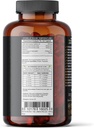 Best Paw Nutrition Pure Wild Alaskan Salmon Oil for Dogs & Cats Allergy, Dry Itchy Skin, Hotspots, & Joint Pain Relief 1000mg Softgels 5