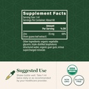 Global Healing Center - Quercetin and Zinc Kit - Immune System Support, Response to Ocassional Allergies, Hormone Balance 6