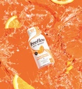 Freeflow Fit Energy Shots, Orange Slice, Natural Caffeine Boost with L-theanine, Ginseng, Vitamins, Prebiotics, Electrolytes (6 Count, 2oz Shots) 6