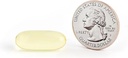 600mg Omega-3 from Fish Oil with 50 mcg Vitamin D3 (200 ct.) - Supports Heart Health 4