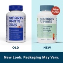 SmartyPants Teen Guy Multivitamin Gummies: Omega 3 Fish Oil (EPA/DHA) & Teen Girl Multivitamin Gummies: Omega 3 Fish Oil (EPA/DHA) 4