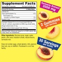 WellYeah Turmeric Curcumin Gummies with Black Pepper - Antioxidant and Digestive Support - Skin Health, and Immune Function - Vegan, Non-GMO - 60 Count 4