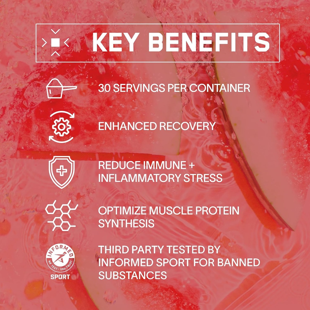 BARE PERFORMANCE NUTRITION BPN Recover & G1M Fruit Punch Bundle 5