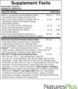Natures Plus AgeLoss Digestion Support - 90 Capsules - Prebiotics, Live Enzymes & 150 mg L-Glutamine - Gluten Free - 30 Servings 5