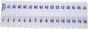Once-a-Day Monthly Pill Organizer – Large Compartments with Removable Lid for Easy Loading – Holds 31 Days of Medications Plus Extra Compartment – BPA Free 2