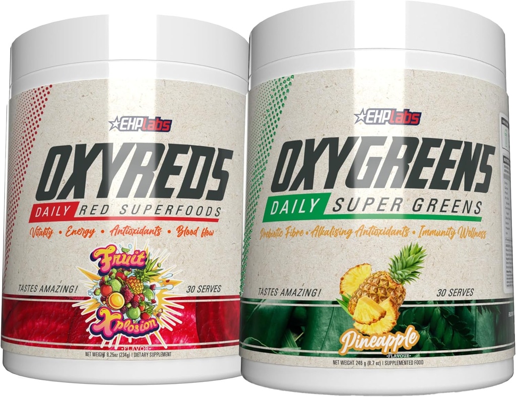 EHP Labs Superfoods Wellness Pack 2