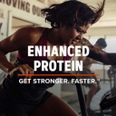 GNC AMP Wheybolic Clinically Proven Protein Powder, 40g Whey Protein, BCAA, Leucine, Increases Muscle Strength, Muscle Building, 3rd Party Tested, Gluten Free, Classic Vanilla, 25 Servings 4