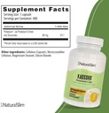 NaturalSlim Constipation Aid Bundle – Constipend, Magicmag C and Kadsorb Bundle - Better Digestive System and Intestinal Health, Rich in Magnesium Citrate and Potassium | Formulated by Frank Suarez 5