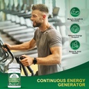 Sea Moss Black Seed Oil Capsules - Supplements with Seamoss, Ashwagandha, Burdock Root, Ginger & Multimineral for Immune & Digestive Support, Improve Energy for Men & Women - 60 Capsules 6