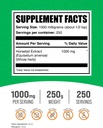 BulkSupplements.com Horsetail Extract Powder - Horsetail Herb - Silica Supplements, Gluten Free, 1g per Serving, 1kg (2.2 lbs) (Pack of 1) 3