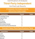 Liposomal Tocotrienols 1000mg - High Bioavailability Vitamin E Tocotrienols Supplements,95% Delta & 5% Gamma Tocotrienol Capsules Support Skin,Bone,Antioxidant,300 Softgels 3