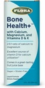 Flora Bone Health+ - Calcium & Magnesium Supplement - Offers Bone Support - Contains Vitamin D3 & Vitamin K2 - Vegan & Gluten-Free - Delicious Fruit Juice Base - 8 fl. oz. 3