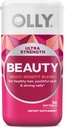 OLLY Ultra Strength Beauty Softgels, Healthy Hair, Skin and Nails, Biotin, Hyaluronic Acid, Collagen Peptides, Total Beauty Supplement, 30 Day Supply - 30 Count 2