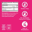 OLLY Ultra Strength Beauty Softgels, Healthy Hair, Skin and Nails, Biotin, Hyaluronic Acid, Collagen Peptides, Total Beauty Supplement, 30 Day Supply - 30 Count 5