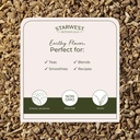 Starwest Botanicals Organic Ashwagandha Root for Women & Men - Dried Herb for Tea, Capsules, & Natural Herbal Blends, Cut & Sifted, Certified Kosher, Non-GMO - Bulk 1 lb Bag 4