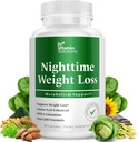 DR VITAMIN SOLUTIONS Nighttime Fat Burner & 15 Day Cleanse for Bloating & Weight Loss, Bundle, 60 Caps 3