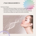 Radiant Beauty+ 200mg Hydrolyzed Collagen Gummy, Hair Skin and Nails, Biotin 2500mcg, Vitamin C, Vitamin E, Lemon Drop Flavor, 60 Count 5
