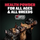 Bully Max 7-in-1 Dog Multivitamin Powder with Omega 3, 6, Glucosamine & Chondroitin for Immune System, Digestive & Joint Health - Food Topper, Vitamins & Supplements for Puppy & Adult Dogs, 13Oz Bag 4