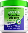AbsorbAid Digestive Enzymes 100 Grams, Proven to Increase Vital Nutrient Absorption by up to 71% 2