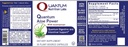 QNL Quantum Aloe Power - Organic Aloe Vera Capsules - Digestive Nutritional Supplement - Gut Health Supplement for Men & Women - Vegan Gut Supplement - 30 Plant-Source Capsules 5