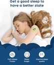Sleep Patches, 30 Pack Upgraded Deep Sleep Patches for Adults, All Natural Deep Patch, for Men and Women, Highly Breathable And Suitable For Hot Weather，Easy to Use That Last All Night 5