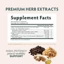 REVITALIZE Trio - Turmeric C3 Complex, Boswellia Complex, Organic Moringa - Immunity Support, Detox, Liver & Digestive Support 5