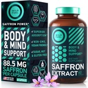 WILD FUEL Saffron Extract and Liquid Collagen with Biotin Bundle 3