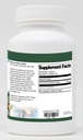 Chamomile (Certified Organic) - 450 mg (100 Capsules, ZIN: 517605) 3
