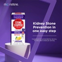 Moonstone Kidney Stone Stopper Drink Mix Lemonade Flavor, Outperforms Chanca Piedra & Kidney Support Supplements, Developed by Urologists to Prevent Kidney Stones and Improve Hydration, 7 Day Supply 3