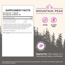 Mountain Peak Nutritionals Acid Assist Formula - Gastrointestinal Support Supplement - Helps with Symptoms of Occasional Heartburn & Stomach Acid - Hypoallergenic Dietary Supplement (90 Capsules) 4
