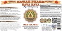 HawaiiPharm Kava Kava Liquid Extract, Kava Kava (Piper Methysticum) Tincture Supplement 4 oz 3